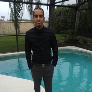 Meet your Posher, Erick